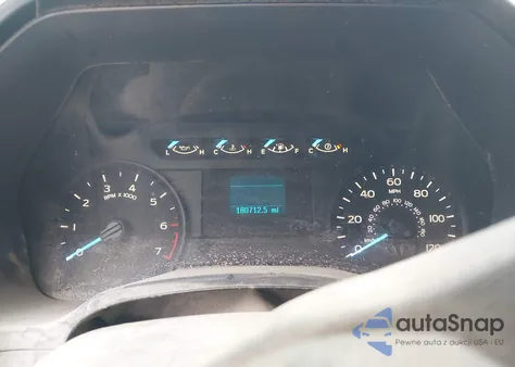 2018 Ford F-150 Xl z USA, uszkodzony, nr VIN 1FTEW1E59JKF08049